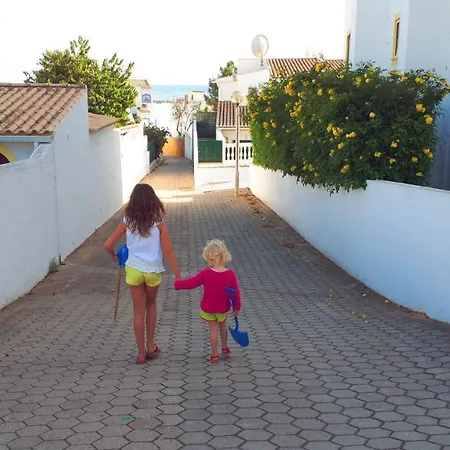 Casa Mademeluz Vue Mer, Plage A Pied, Lagos
