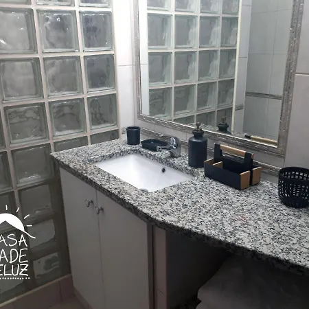 Holiday home Casa Mademeluz Vue Mer, Plage A Pied, Lagos