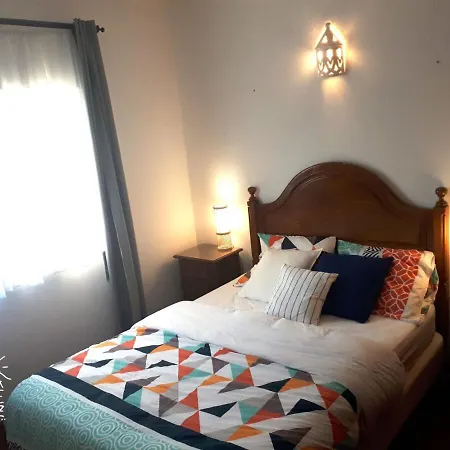 Casa Mademeluz Vue Mer, Plage A Pied, Lagos *