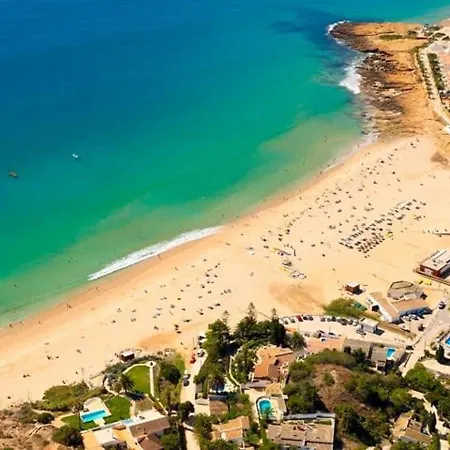 Casa Mademeluz Vue Mer, Plage A Pied, Lagos