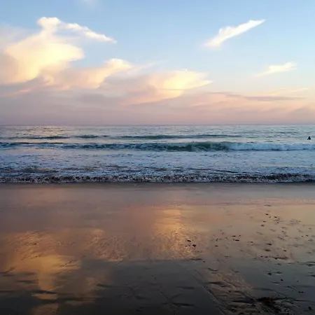 Casa Mademeluz Vue Mer, Plage A Pied, Lagos *