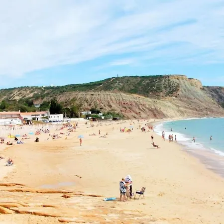 Casa Mademeluz Vue Mer, Plage A Pied, Lagos *