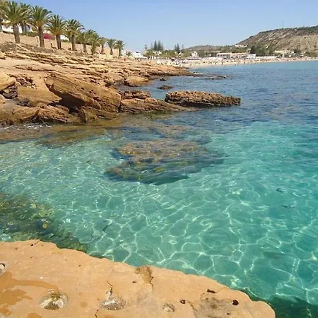 Holiday home Casa Mademeluz Vue Mer, Plage A Pied, Lagos