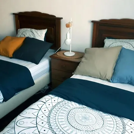 Holiday home Casa Mademeluz Vue Mer, Plage A Pied, Lagos