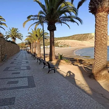 Casa Mademeluz Vue Mer, Plage A Pied, Lagos
