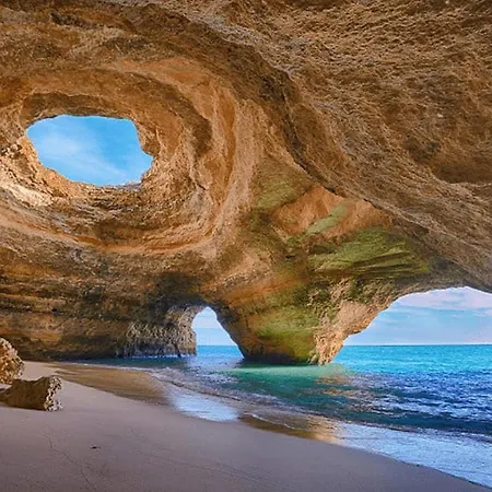 Casa Mademeluz Vue Mer, Plage A Pied, Lagos